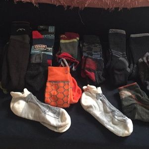 Merino wool socks